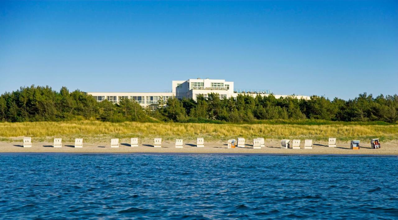 Strandhotel Fischland Dierhagen Esterno foto